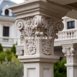 Pillar Design with Designer Finish PD-11696