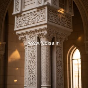 Modern Column Design with Creative Ideas PD-11698