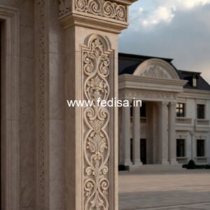 Pillar Design for Stylish Interiors PD-11700