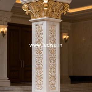 Pillar Design Ideas with Classic Finish PD-11702