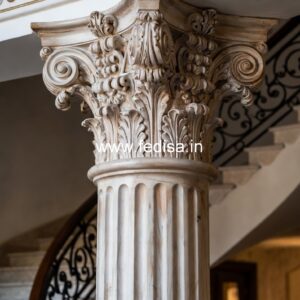 Pillar Design for Elegant Interiors PD-11703