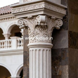 Pillar Design Ideas with Decorative Style PD-11712