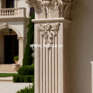 Pillar Design with Modern Architecture PD-11713