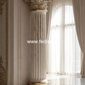 Pillar Design for Premium Homes PD-11719