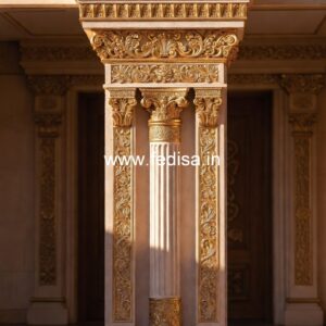 Pillar Design Ideas with Elegant Style PD-11720