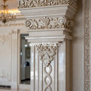 Pillar Design with Luxury Elements PD-11721