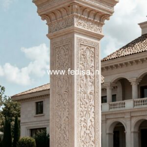 Pillar Design Ideas with Modern Appeal PD-11722