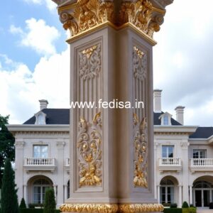 Pillar Design with Artistic Design PD-11724