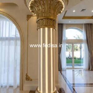 Pillar Design with Modern Features PD-11726