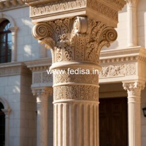 Pillar Design with Unique Concepts PD-11729
