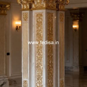 Pillar Design Ideas with Luxury Style PD-11736