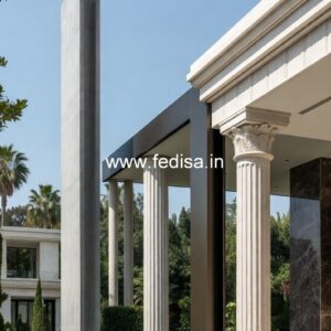 Pillar Design for Modern Spaces PD-11737