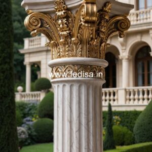 Pillar Design Ideas with Elegant Concepts PD-11738