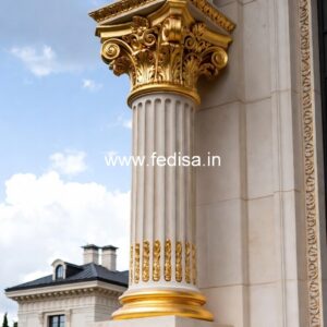 Pillar Design Ideas with Luxury Appeal PD-11749
