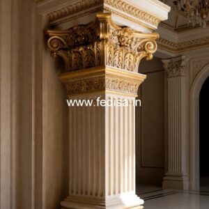 Pillar Design with Elegant Finish PD-11753