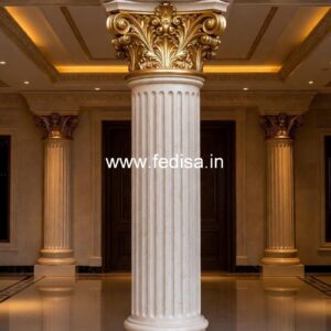 Pillar Design with Premium Finish PD-11770