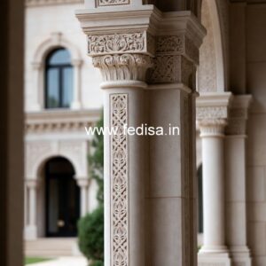 Pillar Design with Modern Style PD-11774