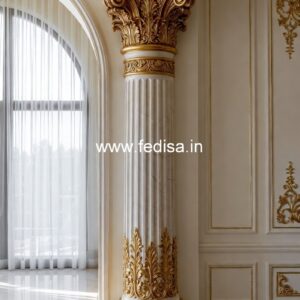 Pillar Design with Luxury Appeal PD-11775