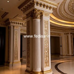 Must-See Pillar Designs That Define Luxury Living PD-11783