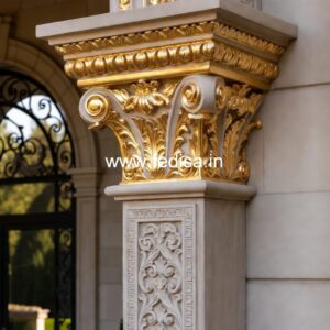 Stunning Home Pillar Ideas You Can?t Ignore PD-11786