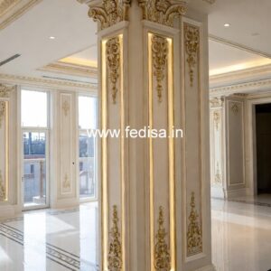 Luxury Home Pillars That Elevate Your Space PD-11791