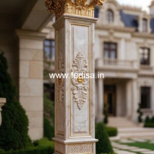 Designer Pillar Ideas for High-End Interiors PD-11792