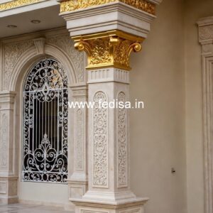 Dreamy Luxury Pillar Ideas for Stylish Homes PD-11795