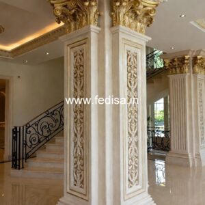 Modern Hall Pillar Ideas You?ll Want to Copy PD-11801