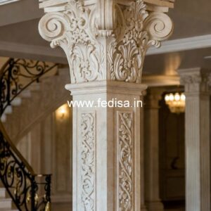 Pillar Design Ideas for Small Homes That Look Big PD-11802