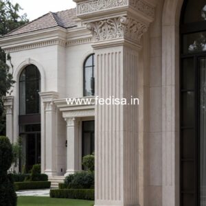 Artistic Pillar Designs That Look Like Sculptures PD-11820