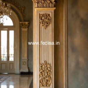 Futuristic Pillar Designs for Modern Living PD-11824