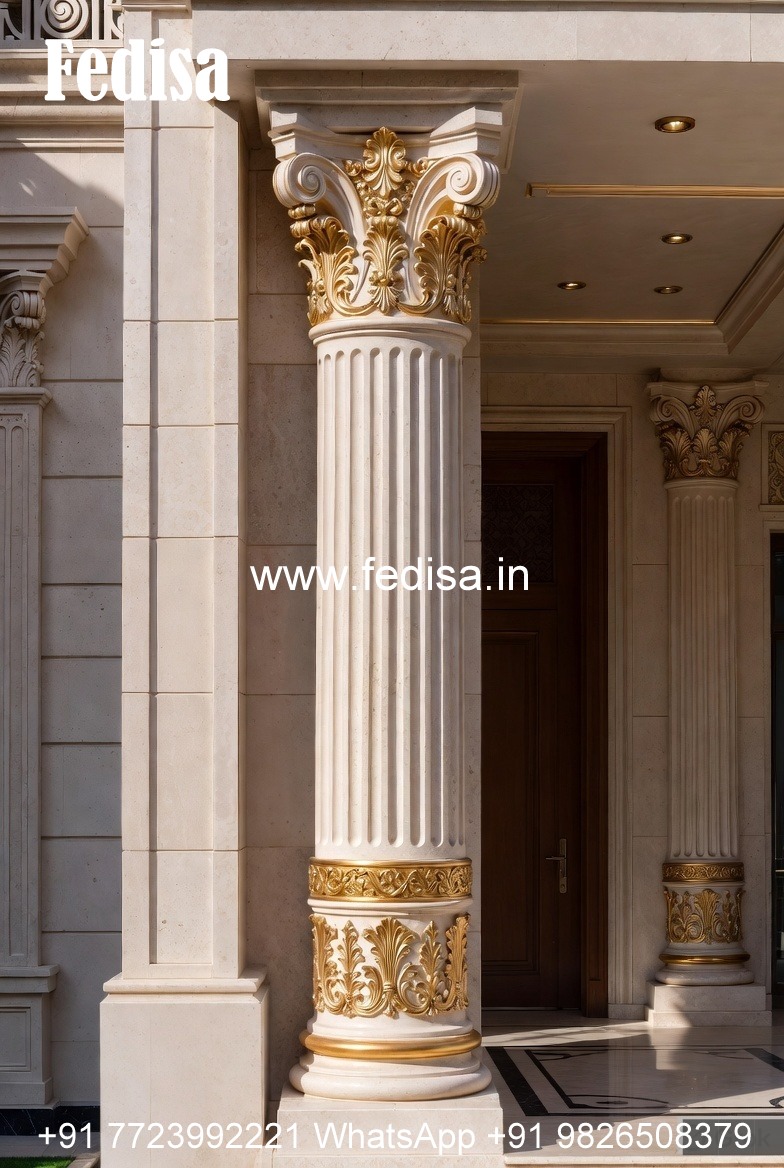 These Pillars Will Instantly Upgrade Your Home PD-11832