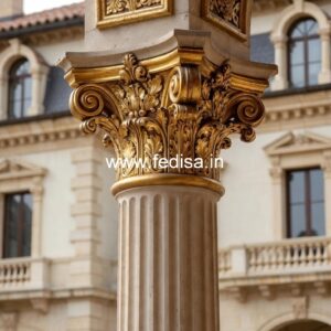 These Pillars Look Straight Out of a Palace PD-11835