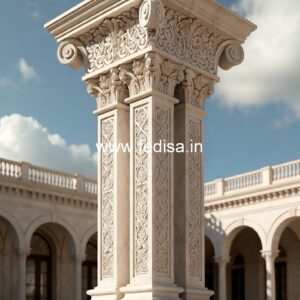 Classic Pillar Designs Inspired by Roman Architecture PD-11838