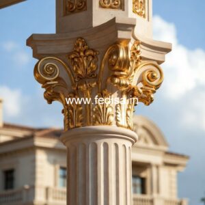 Vintage Pillar Ideas That Feel Timeless PD-11840