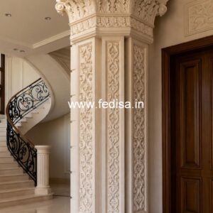 Old-World Pillar Designs with Modern Finish PD-11843