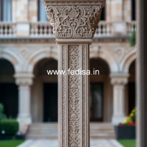 Traditional Columns That Look Royal PD-11846