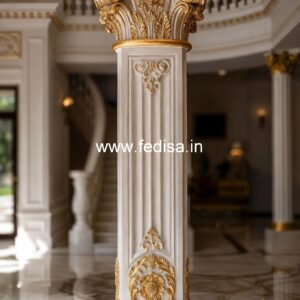 Minimalist Pillar Designs That Feel Premium PD-11860