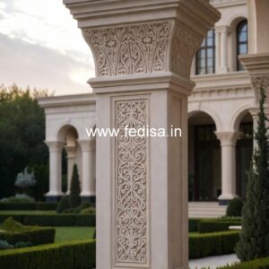Less-Is-More Pillar Design Inspiration PD-11864