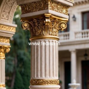Smart Pillar Ideas for Urban Homes PD-11867