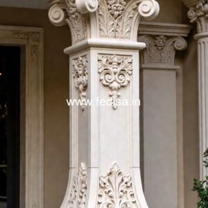 Designer Pillars That Look Expensive PD-11892