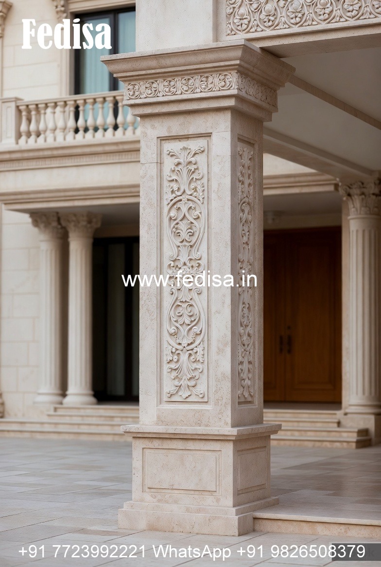 Pillar Designs That Upgrade Your Space PD-11896