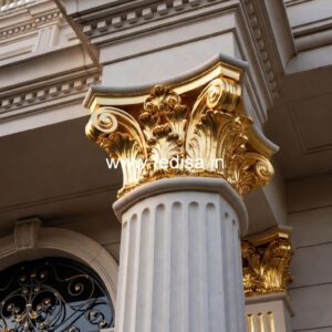 Viral pillar looks for modern homes PD-11899
