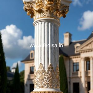 Clean pillar styles that look expensive PD-11903