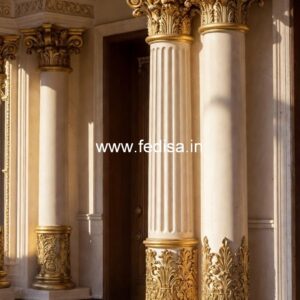 Creative pillar styles that wow PD-11910