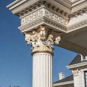 Beautiful pillar finishes PD-11928