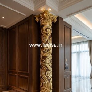 Pillar upgrades for homes PD-11962