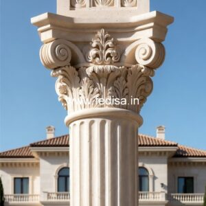 Stylish home columns PD-11968