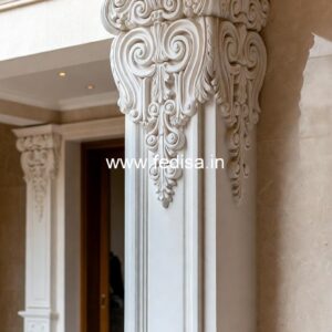 Designer pillar touches PD-11973