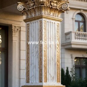 Luxury Column Design Ideas for Modern Homes PD-11977